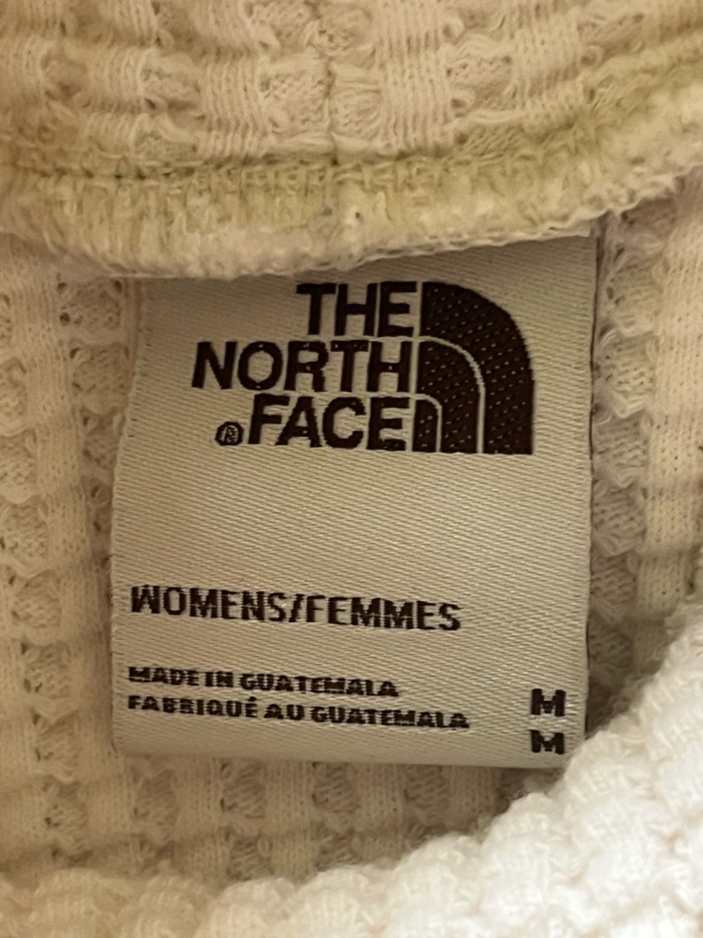 The North Face Long-Sleeve Mock-Neck Chabot-Womens Medium - Picture 8 of 10